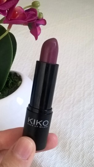 Kiko '915 Mauve' (Smart Lipstick)