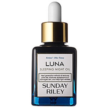 Sunday Riley's Luna (Sleeping Night Oil)