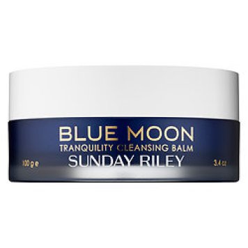 Sunday Riley's Blue Moon (Tranquillity Cleansing Balm)